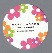 Carte publicitaire - Daisy