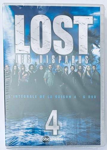 Coffret dvd neuf lost - ", les