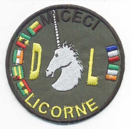 Operation licorne miceci - licorne,