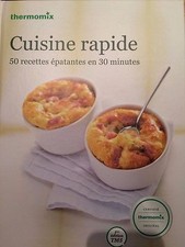 Livre "La cuisine rapide"