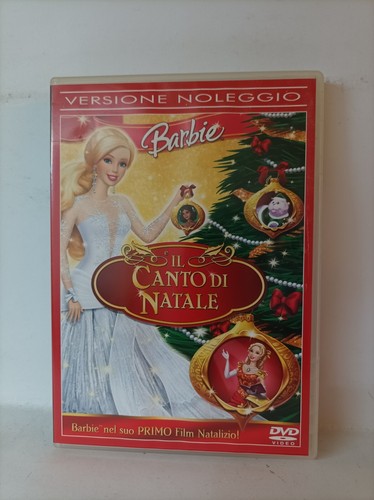 Barbie chant noël dvd - le, de