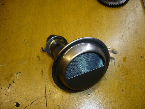 Crepine aspiration huile honda - aspiration,