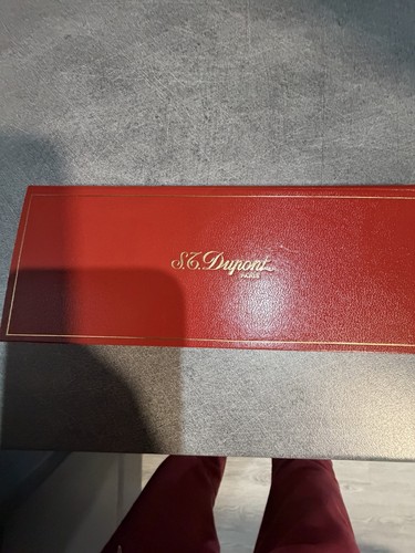 Dupont boite écrin - boite,