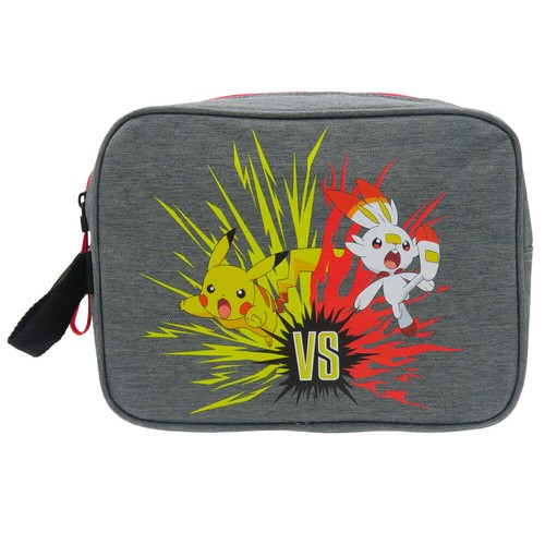 Trousse toilette pokemon - trousse,
