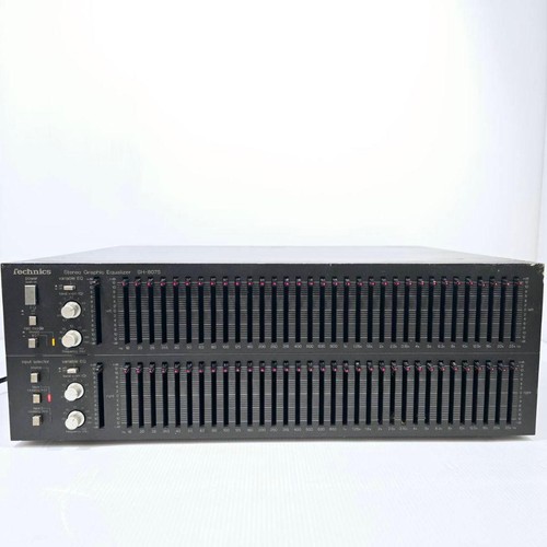 Used technics 8075 graphic - ,