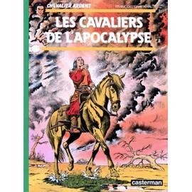 Livre chevalier ardent - livre,