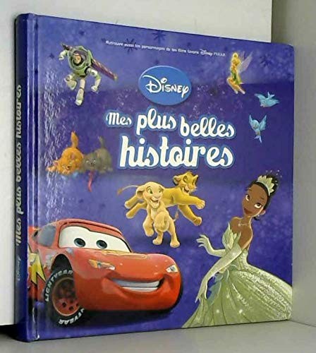 Livre contes disney - de,
