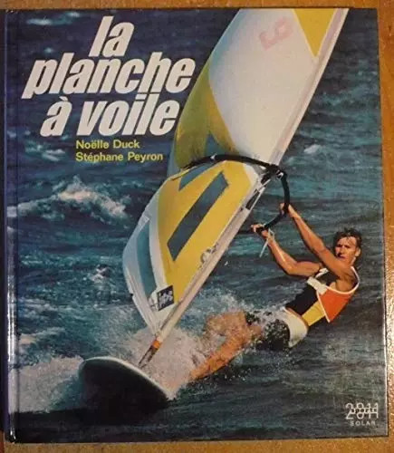 Planche voile stéphane - planche,