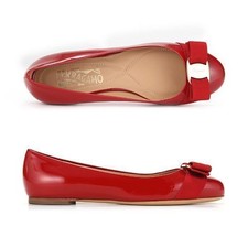 Salvatore Ferragamo Ballerines