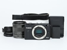 Canon EOS M2 Noir 18.0 Mp