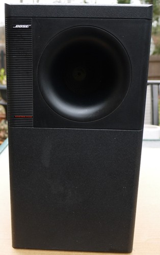 Bose acoustimass home - acoustimass, 7