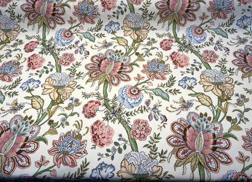 Charlotte Orchid Jacobean