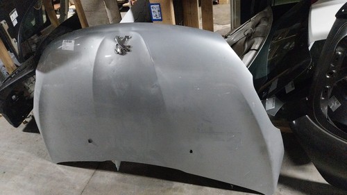 Capot peugeot 208 - peugeot,