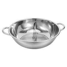  Marmite Inox Hot Pot Chinois