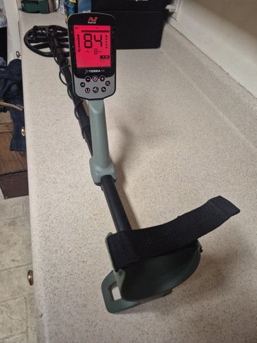Minelab terra pro metal - x-terra,