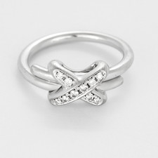 CHAUMET - Bague Jeux de Liens