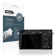 2x Protection ecrán pour Sony