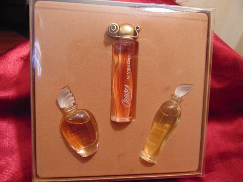 Coffret miniature parfum - de,