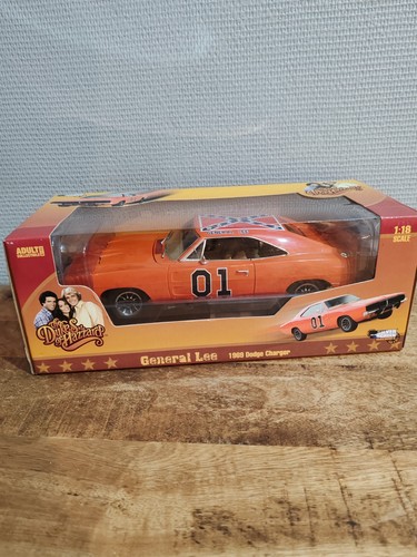 Dodge charger 1969 - , 1/18