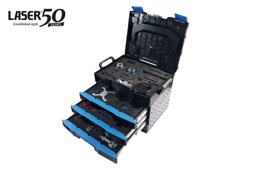 Laser tools kit règlage de - laser,