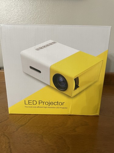 Mini led projector - led,