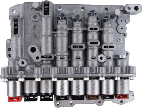 Transmission valve body with - valve,