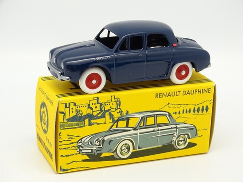 Cij norev renault - 1/43,