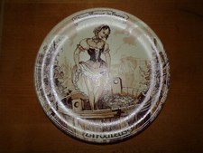 Assiette Vieux Métiers De