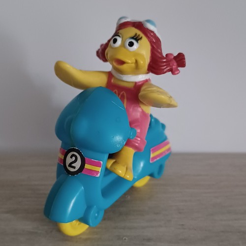 Jouet figurine mcdonald - jouet, mcdonald's