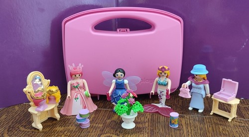 Playmobil valisette fille - fille,