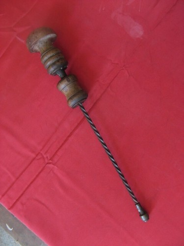 607 ancienne perceuse - ,
