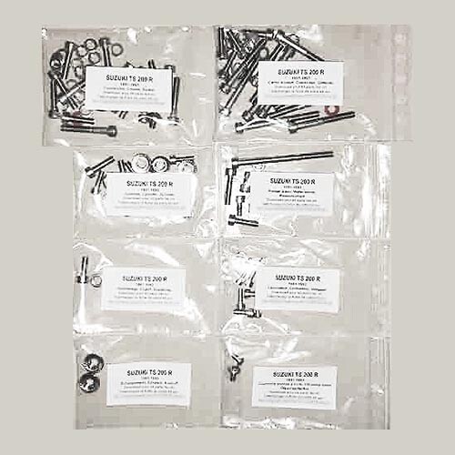 Suzuki 200 1991 1993 - r, kit