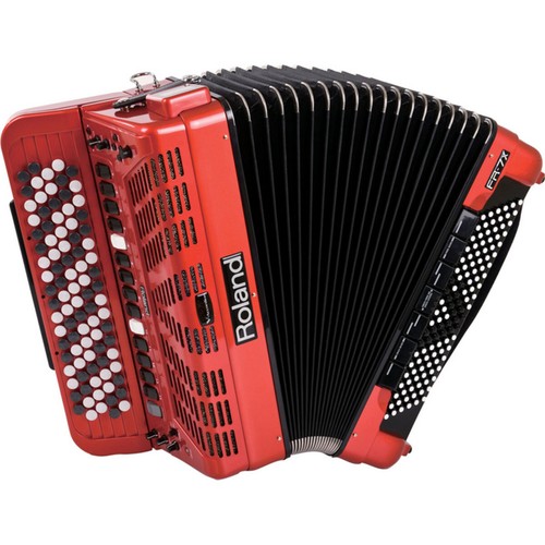 Roland 7xb v - roland, v-accordion