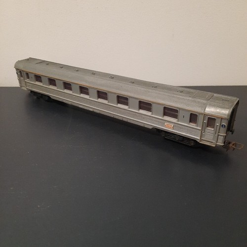Meccano voiture train - meccano, ho