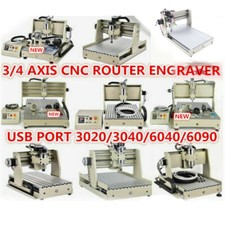 2.2kW USB Engraving Machine