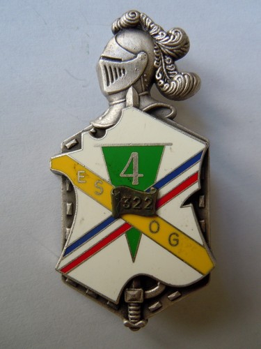 Insigne promotion gendarmerie - insigne,