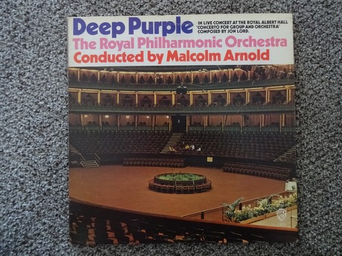 Deep purple concerto for - deep,