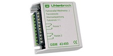 Uhlenbrock - Gbm Spoorbezetmelding + Relais (Uh43400)