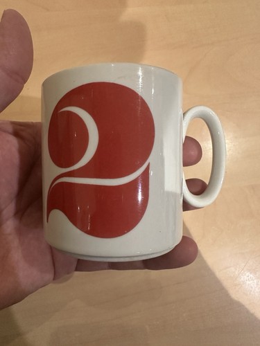 Ancien mug vintage - vintage, villeroy