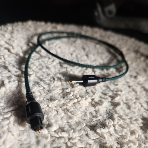 Câble fibre optique audio - câble,