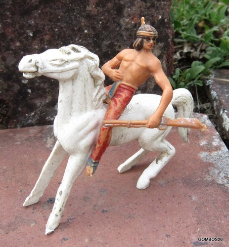 Soldat jecsan far west - far-west, /