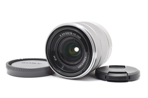 Objectif sony sel 55mm - sony, 18-55mm