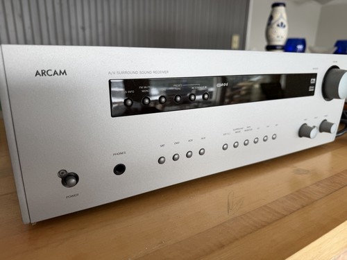 Arcam avr200 v - arcam, a/v