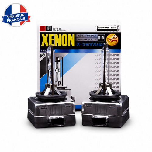 Ampoules xenon d1s - d1s, de