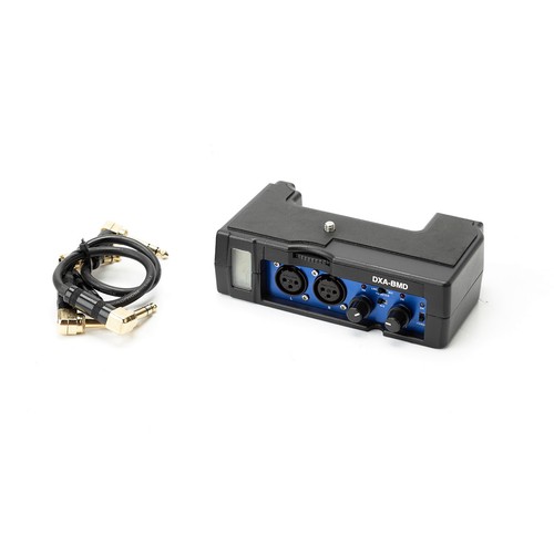 Beachtek dxa bmd - dxa-bmd, audio