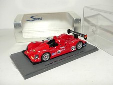 COURAGE AER N°33 LE MANS 2005