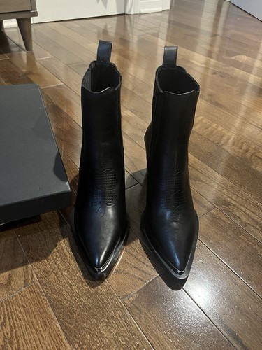 Kooples leather boots size - boots, 40