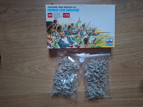 Esci french line infantry - esci,