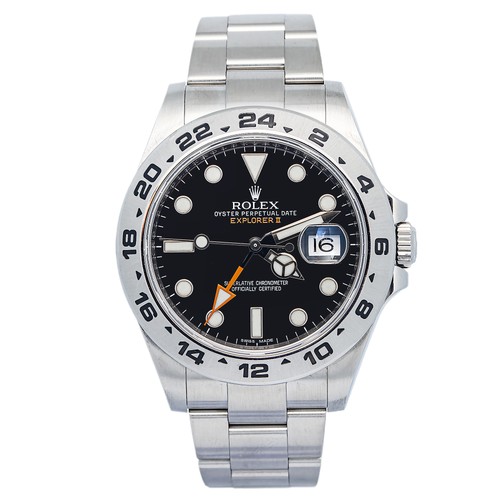 Rolex explorer 216570 - ii,