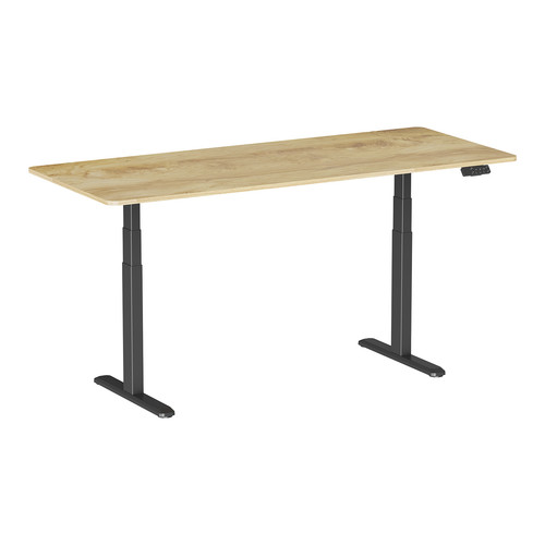 Bureau motorisé assis debout - bureau,